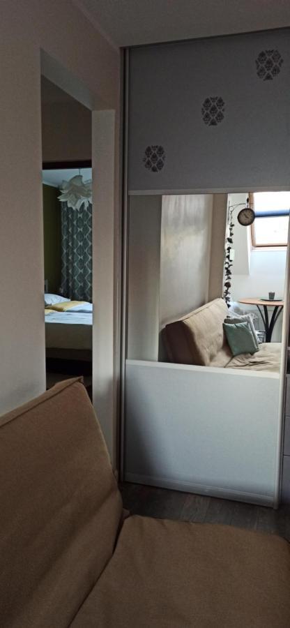 Apartamentai Dore ニダ エクステリア 写真