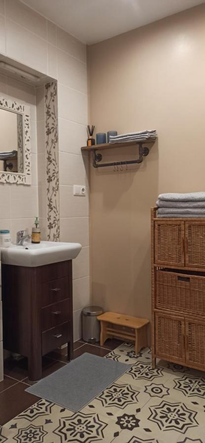 Apartamentai Dore ニダ エクステリア 写真
