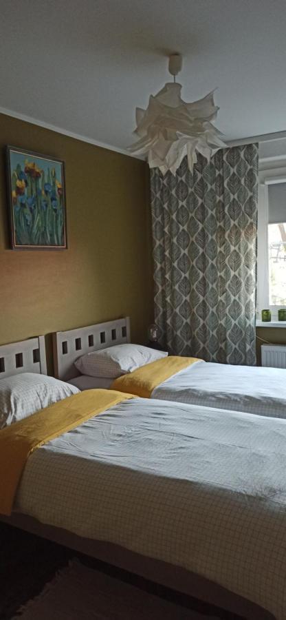 Apartamentai Dore ニダ エクステリア 写真