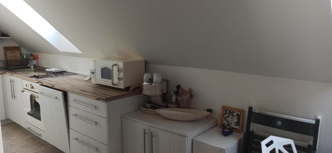 Apartamentai Dore ニダ エクステリア 写真