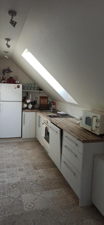 Apartamentai Dore ニダ エクステリア 写真