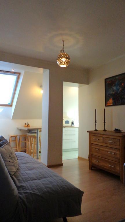 Apartamentai Dore ニダ エクステリア 写真