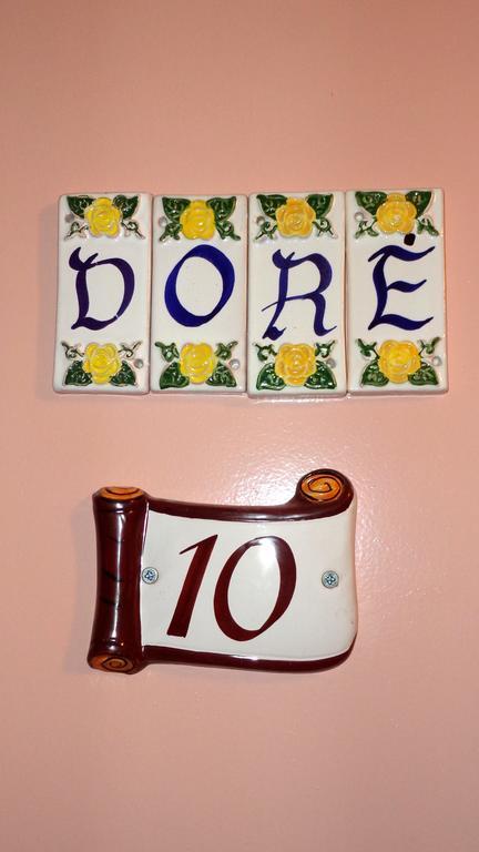 Apartamentai Dore ニダ エクステリア 写真