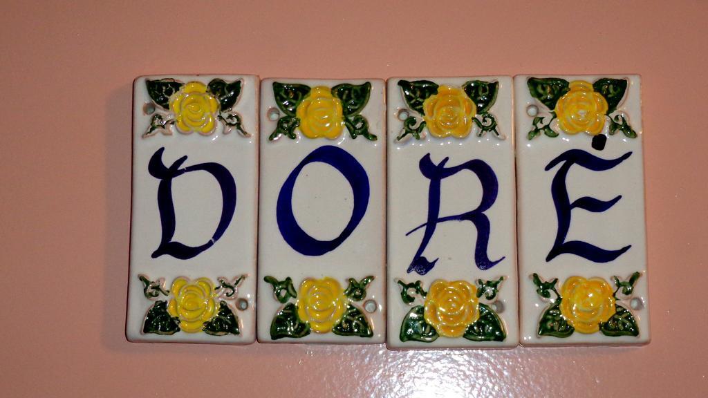 Apartamentai Dore ニダ エクステリア 写真