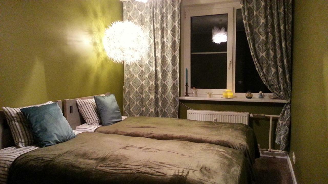 Apartamentai Dore ニダ エクステリア 写真