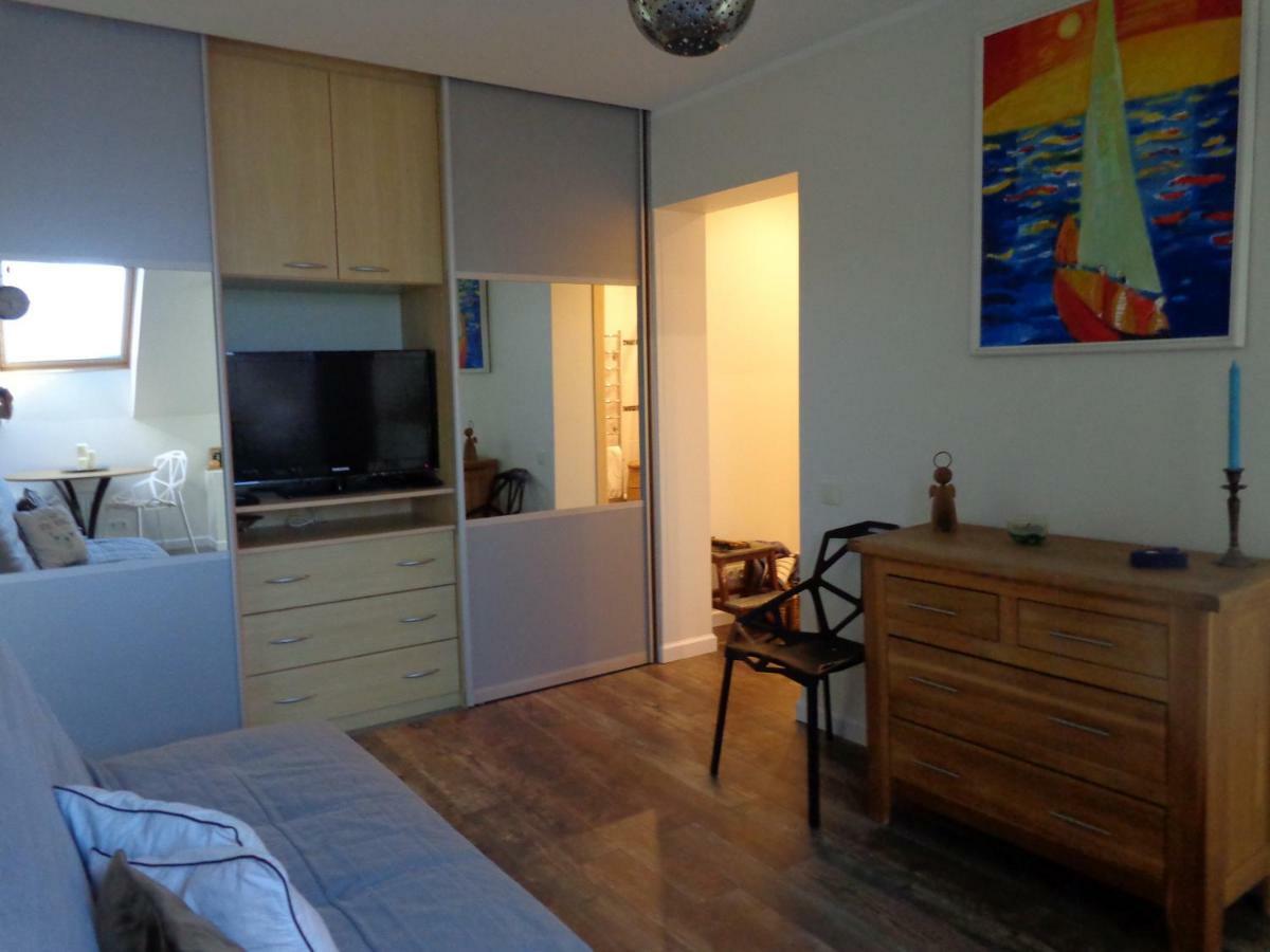 Apartamentai Dore ニダ エクステリア 写真