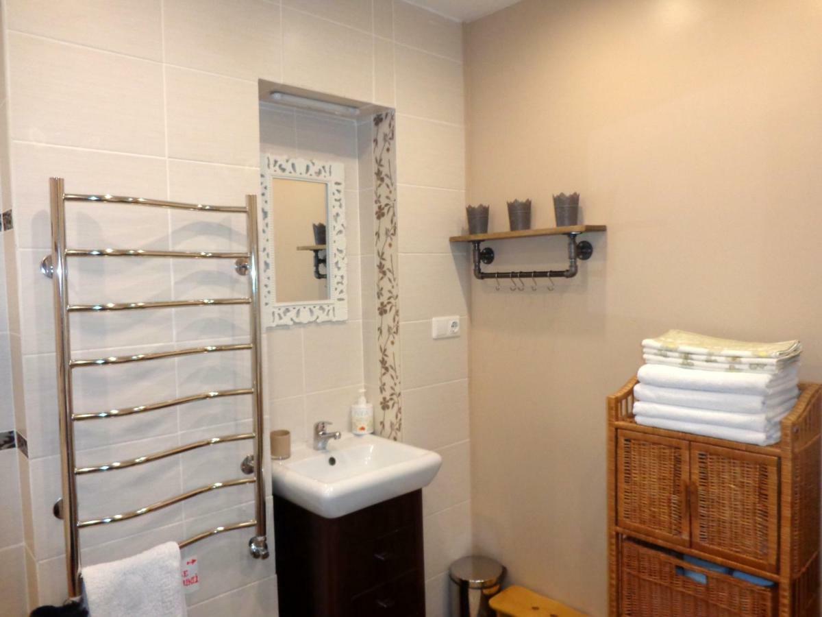 Apartamentai Dore ニダ エクステリア 写真