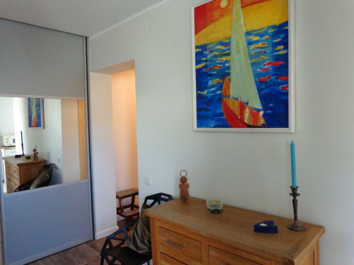 Apartamentai Dore ニダ エクステリア 写真