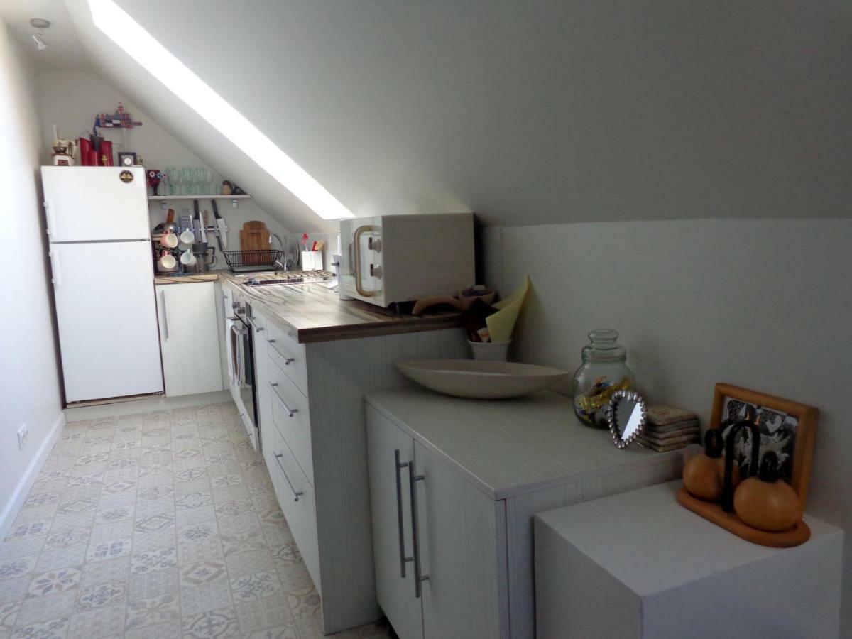 Apartamentai Dore ニダ エクステリア 写真