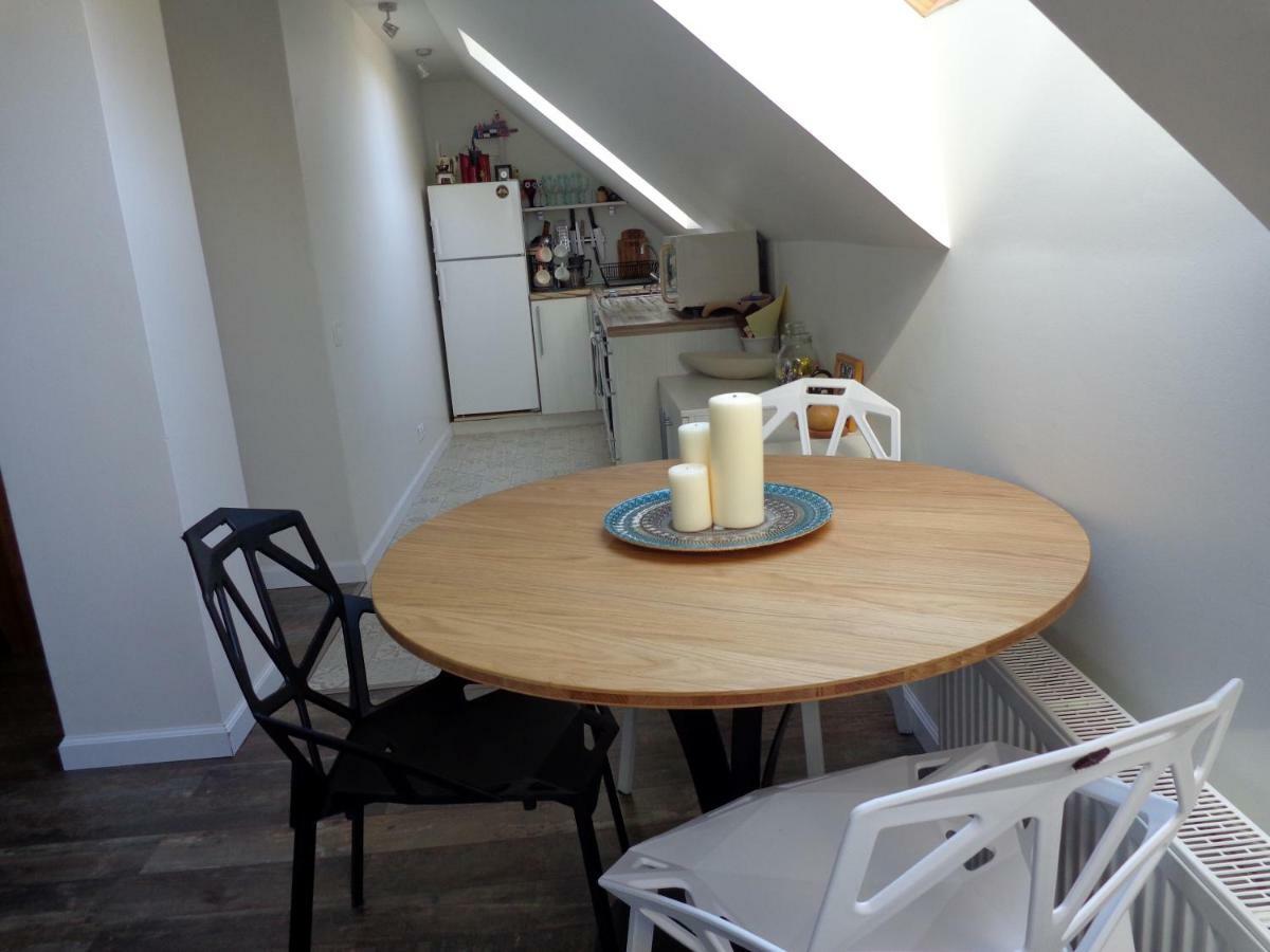 Apartamentai Dore ニダ エクステリア 写真