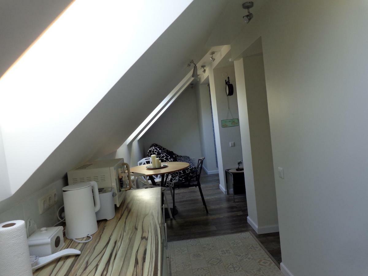Apartamentai Dore ニダ エクステリア 写真