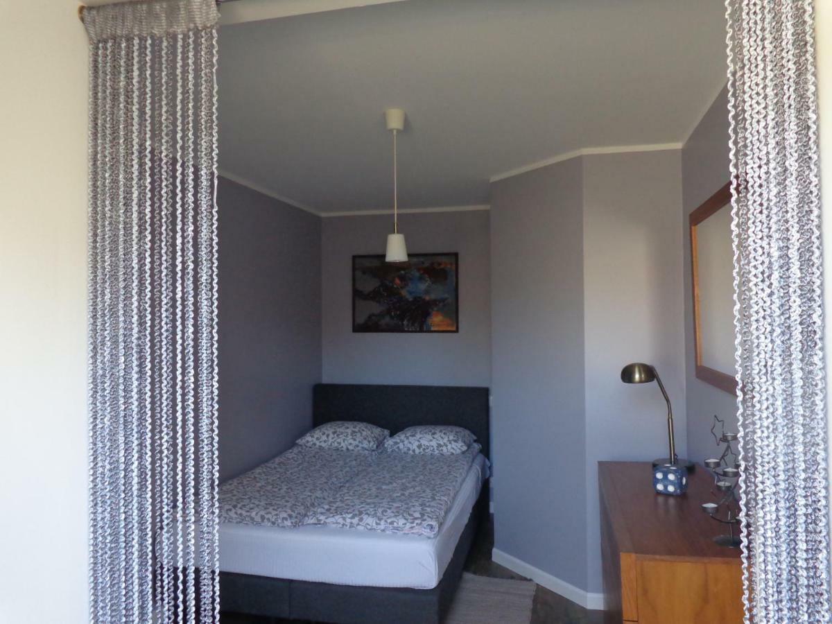 Apartamentai Dore ニダ エクステリア 写真