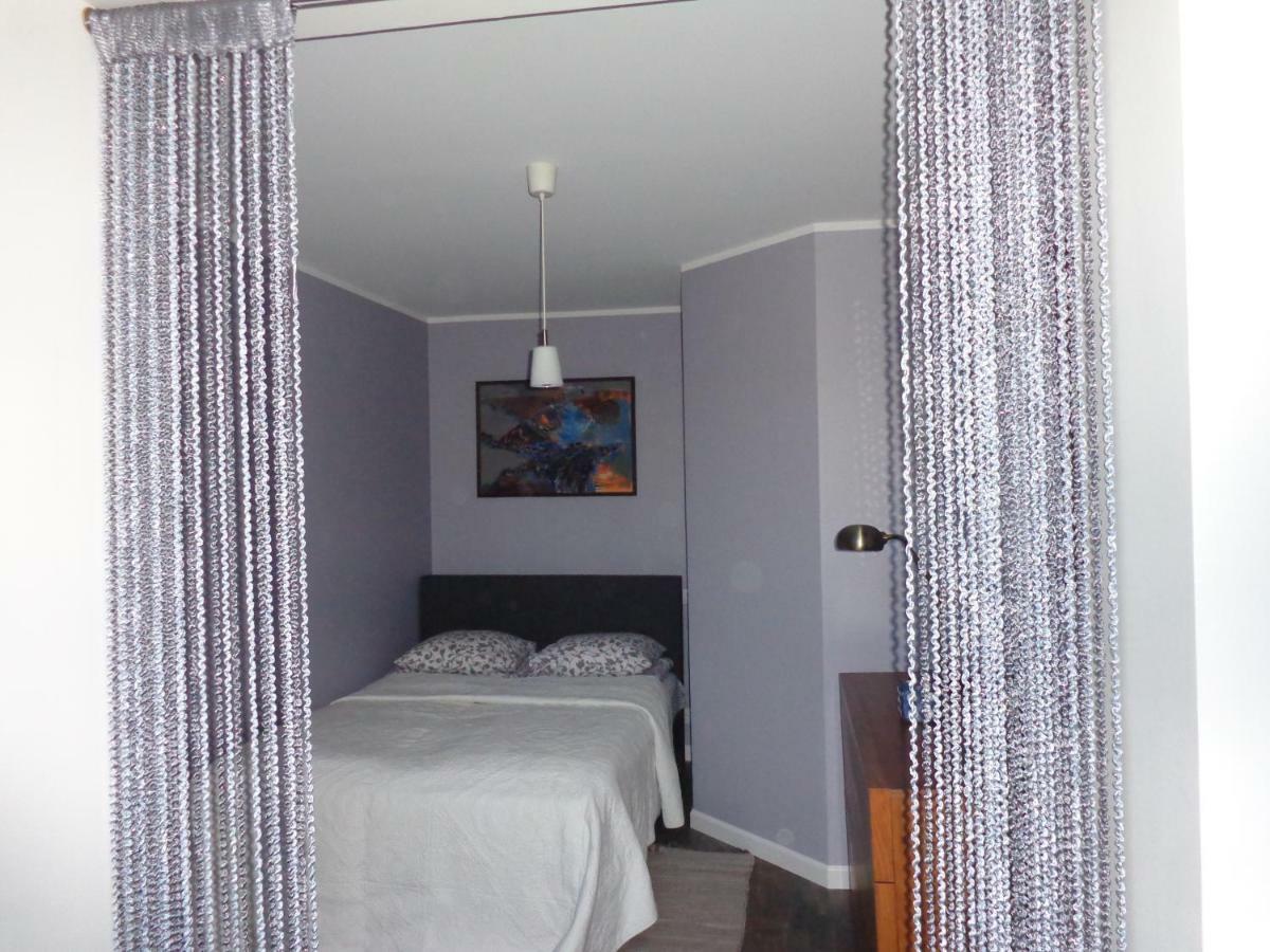 Apartamentai Dore ニダ エクステリア 写真