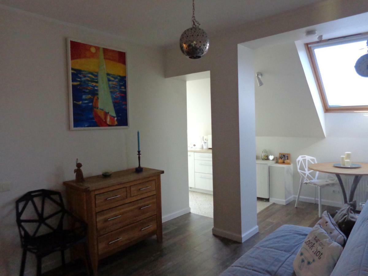 Apartamentai Dore ニダ エクステリア 写真