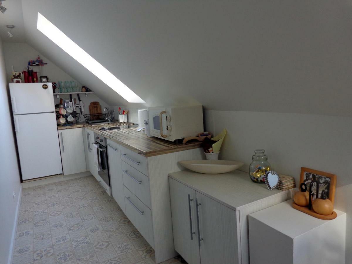 Apartamentai Dore ニダ エクステリア 写真