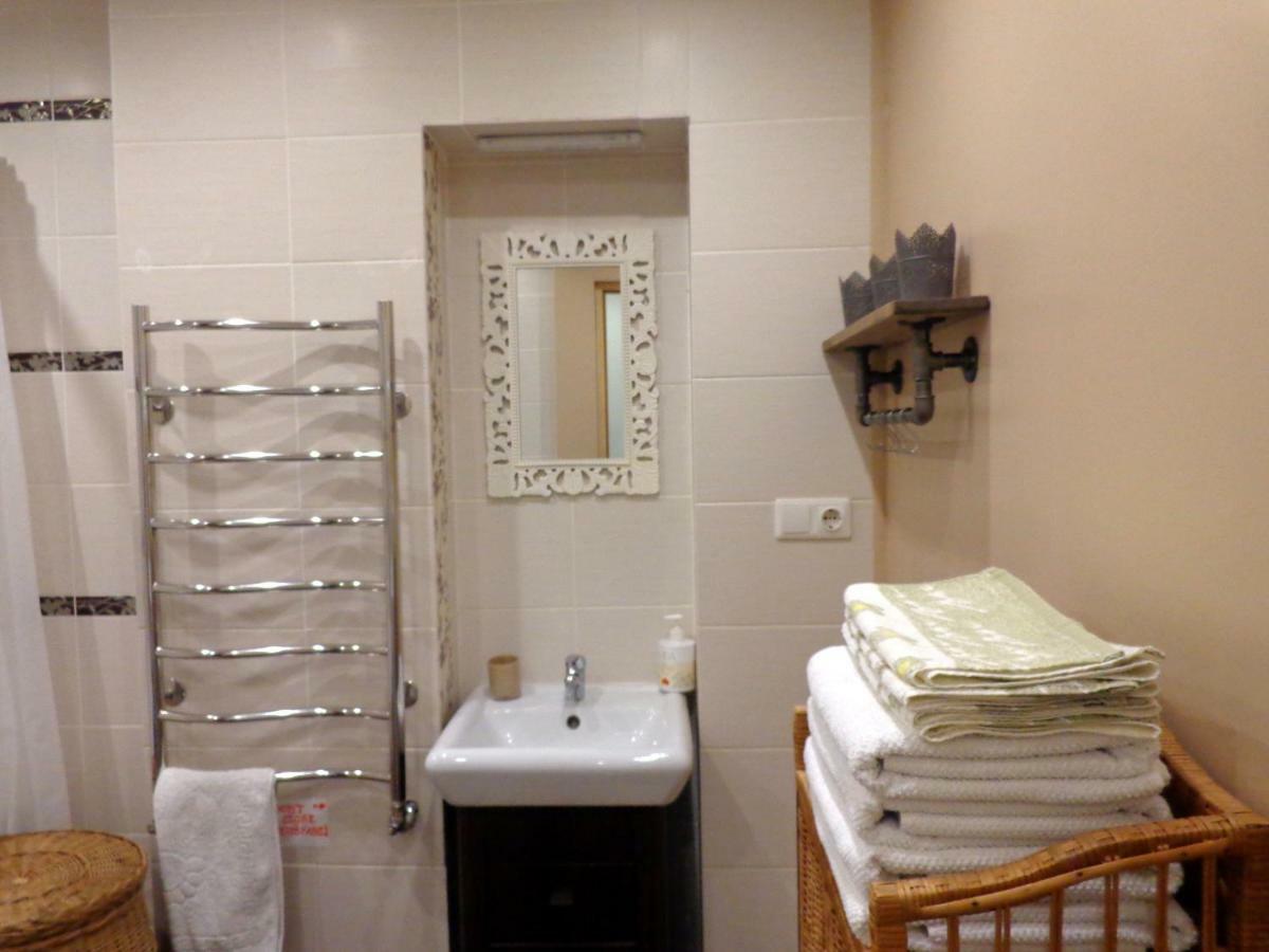 Apartamentai Dore ニダ エクステリア 写真
